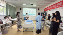 实战赋能强技能 以训促教提质效 ——达州职业技术学院标准化病人与情景模拟教学实战培训圆满举行