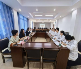 深入行业摸实情 精准修订育人才 ——达州职业技术学院现代护理学院完成 2026年人才培养方案实地调研
